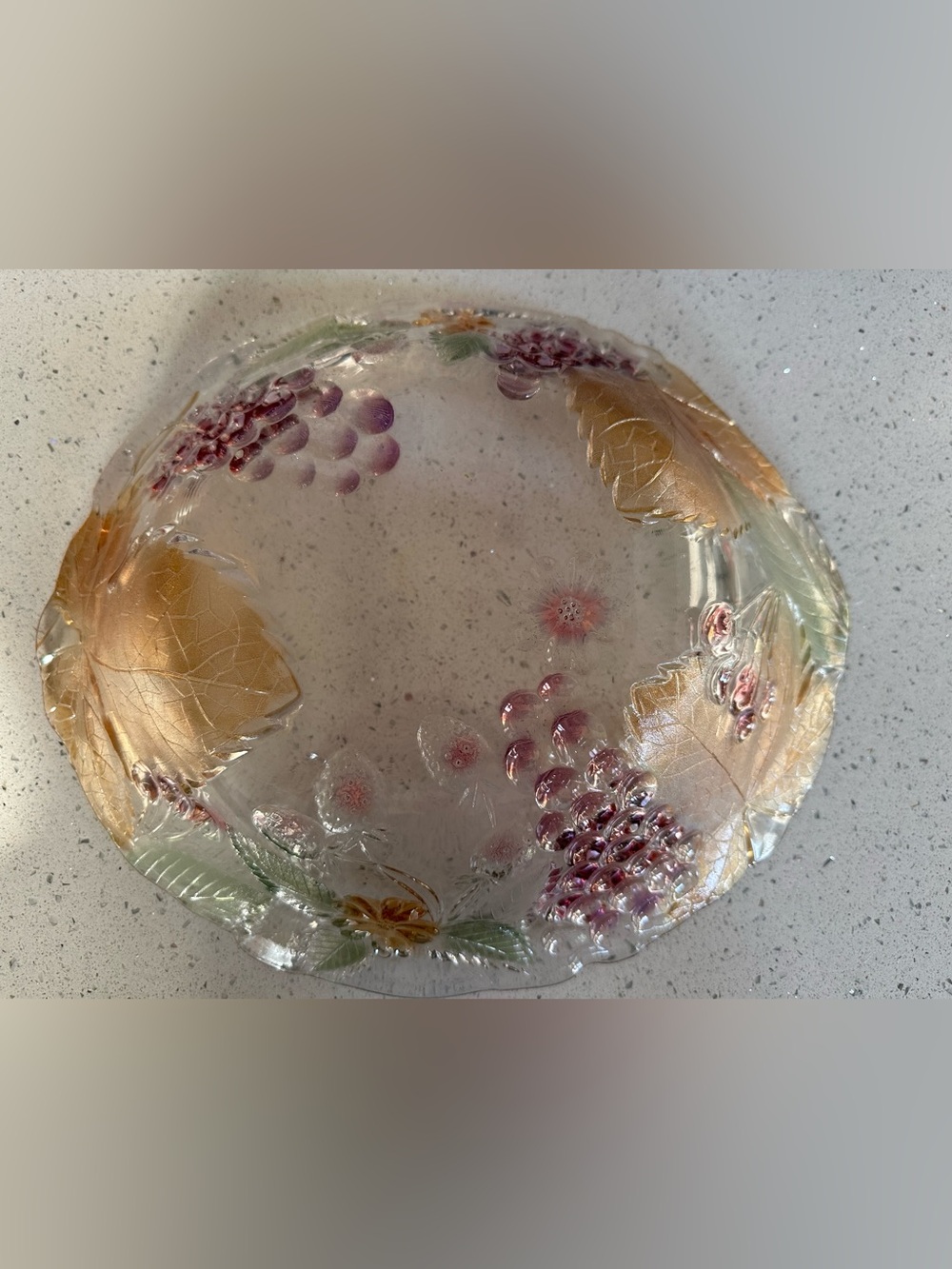 Mikasa Chablis Crystal Centerpiece Bowl - Savoir Vivre/Studio Nova Collection